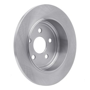 Chrysler PT Cruiser Brake Rotor (1) - Rear - R1 Concepts - Plain - `03-`10